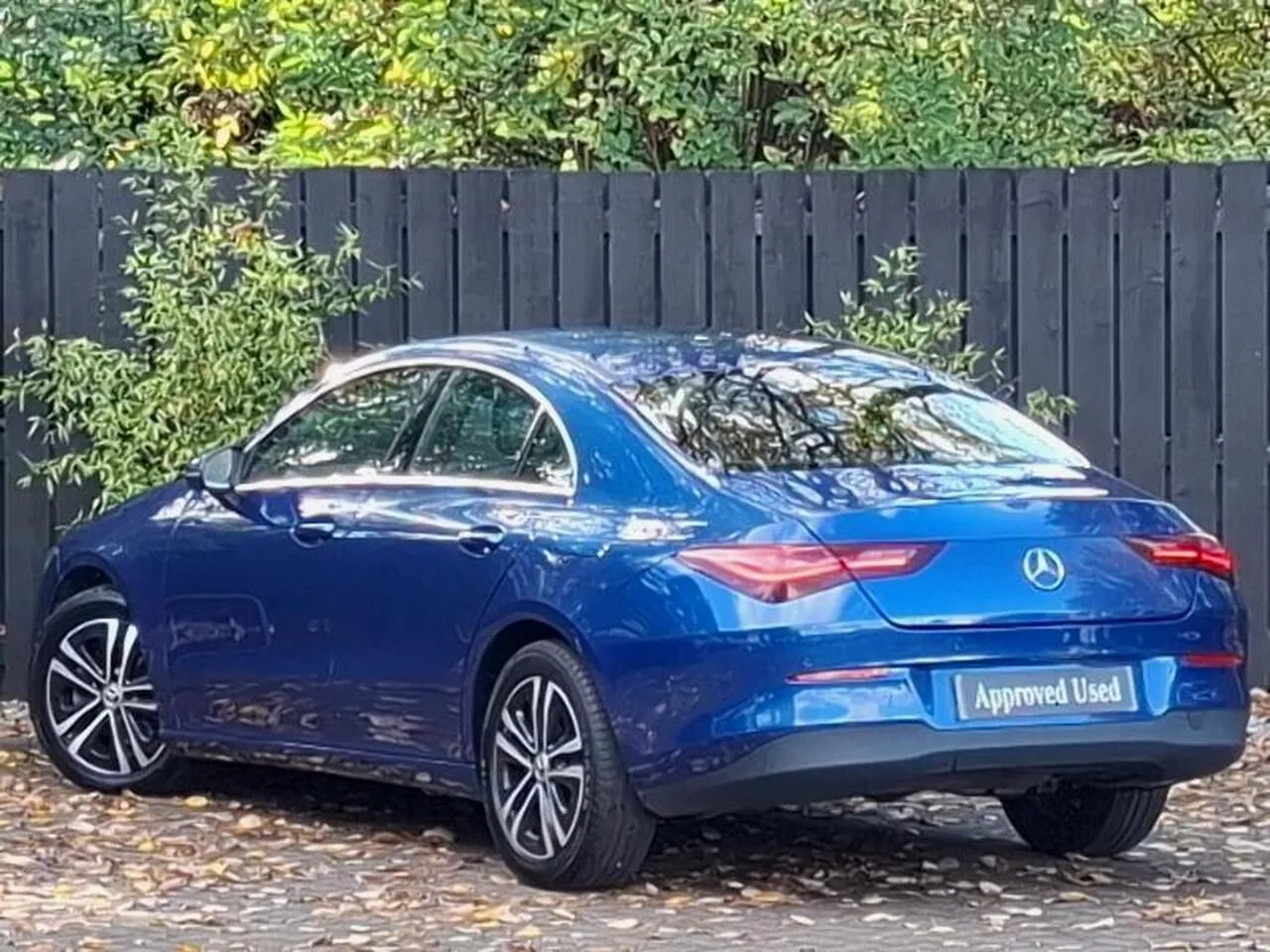 Mercedes-Benz Cla 2025 photo 2