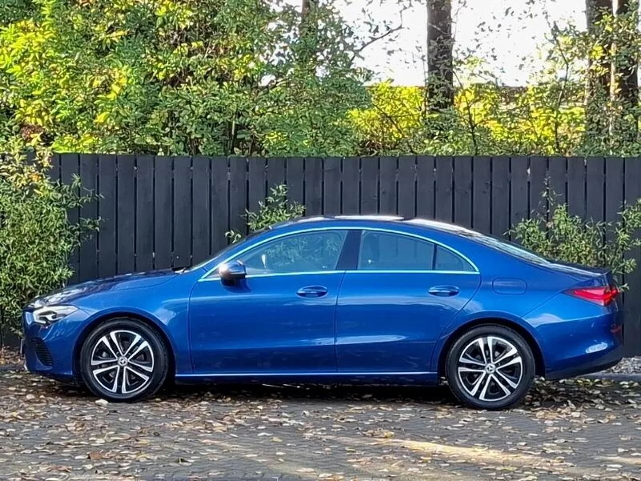 Mercedes-Benz Cla 2025 photo 4