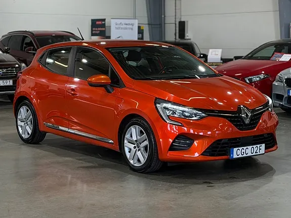 Renault Clio 2020 photo 5
