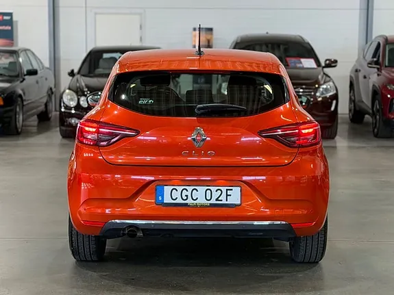 Renault Clio 2020 photo 4