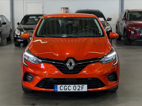 Renault Clio 2020 photo 3