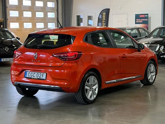 Renault Clio 2020 photo 2