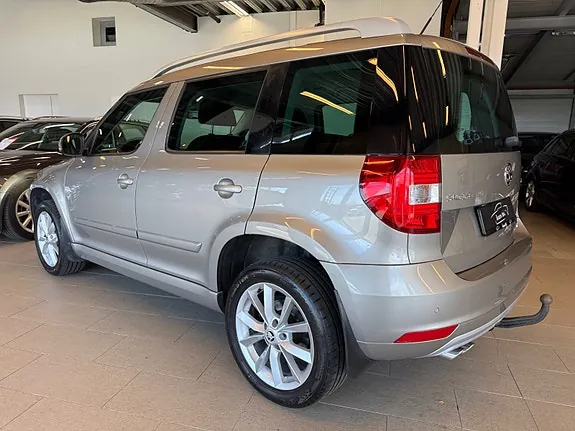 Skoda Yeti 2017 photo 5