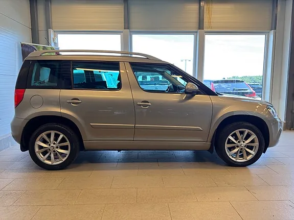 Skoda Yeti 2017 photo 4