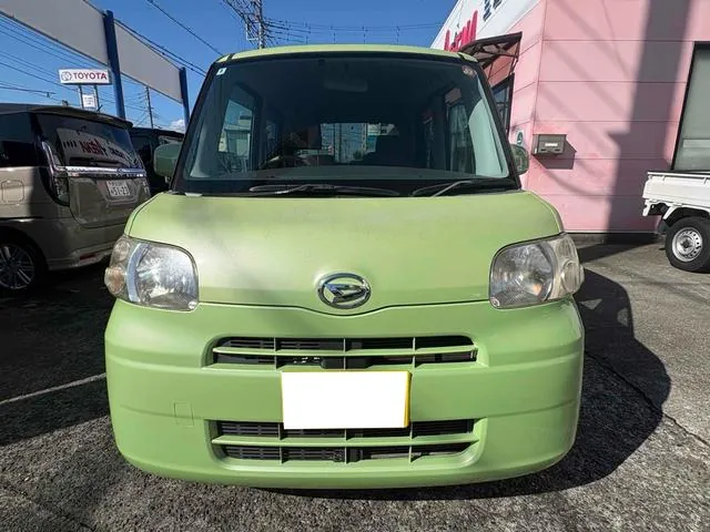 Daihatsu Tanto 2012 photo 2