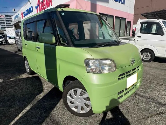 Daihatsu Tanto 2012 photo 3