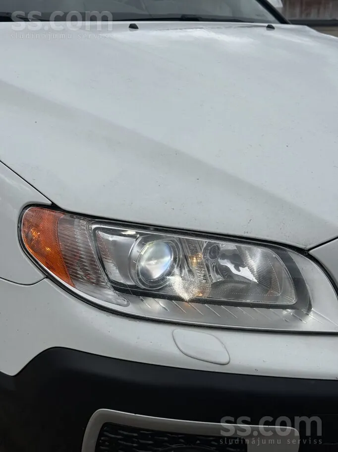 Volvo Xc 70 2013 photo 4