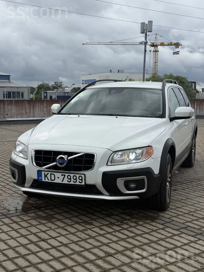 Volvo Xc 70 2013 photo 3