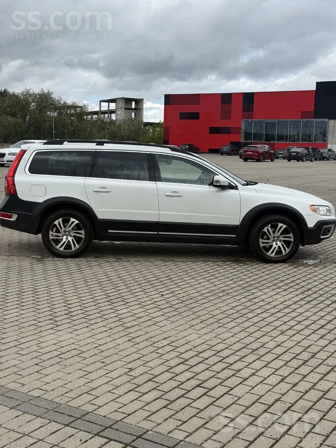 Volvo Xc 70 2013 photo 5