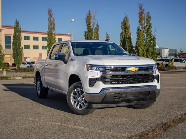 Chevrolet Silverado 1500 2026 photo 2