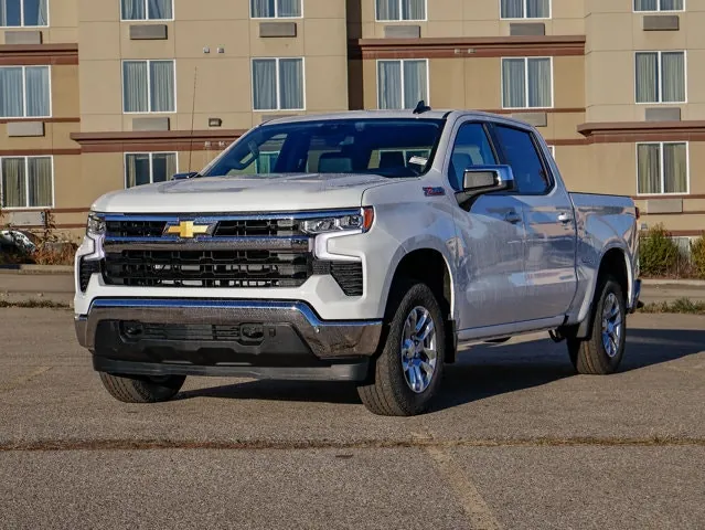 Chevrolet Silverado 1500 2026 photo 4