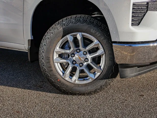 Chevrolet Silverado 1500 2026 photo 5
