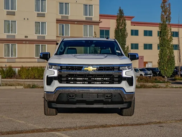 Chevrolet Silverado 1500 2026 photo 3
