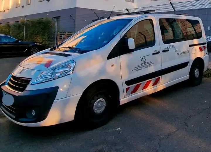 Peugeot Expert Tepee