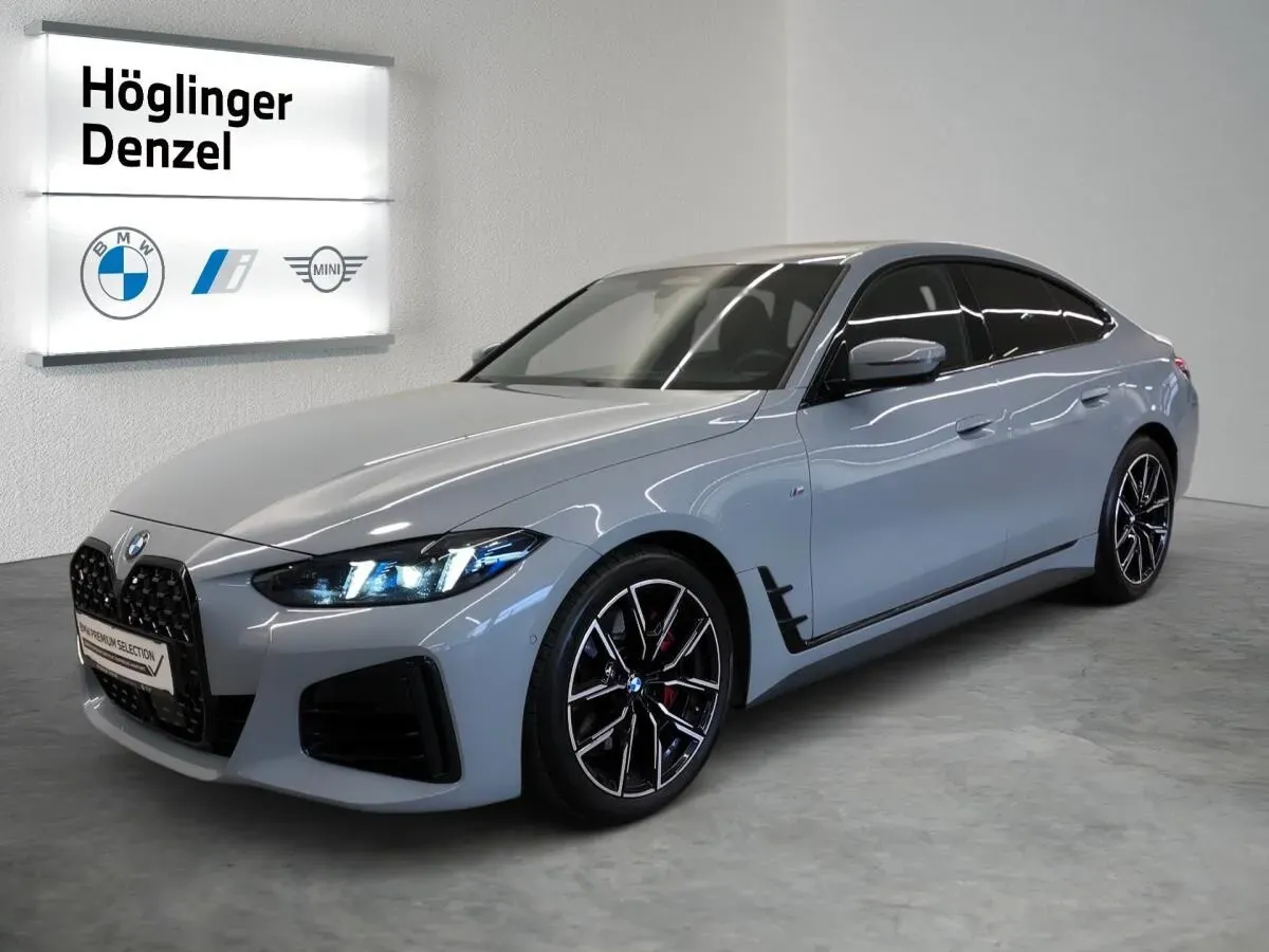 BMW 4 Series 2025 photo 2