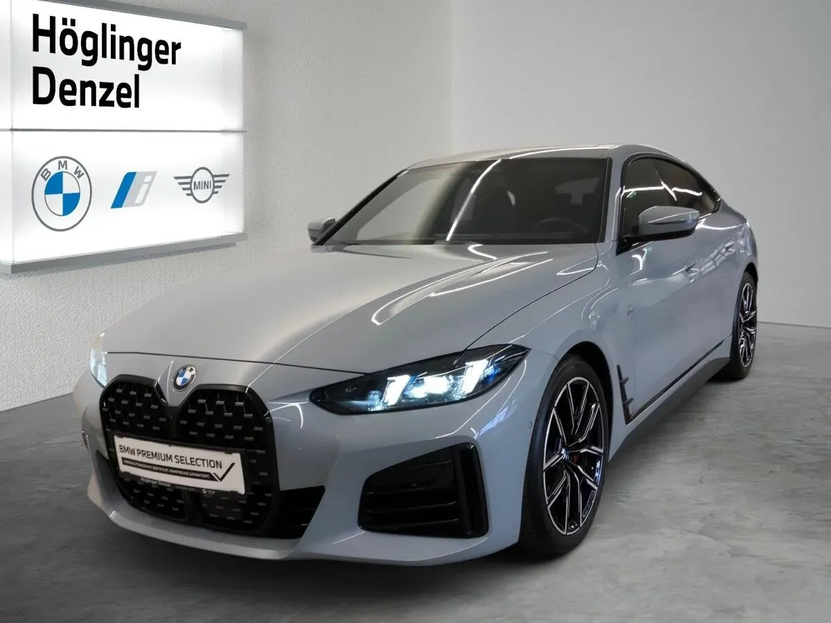 BMW 4 Series