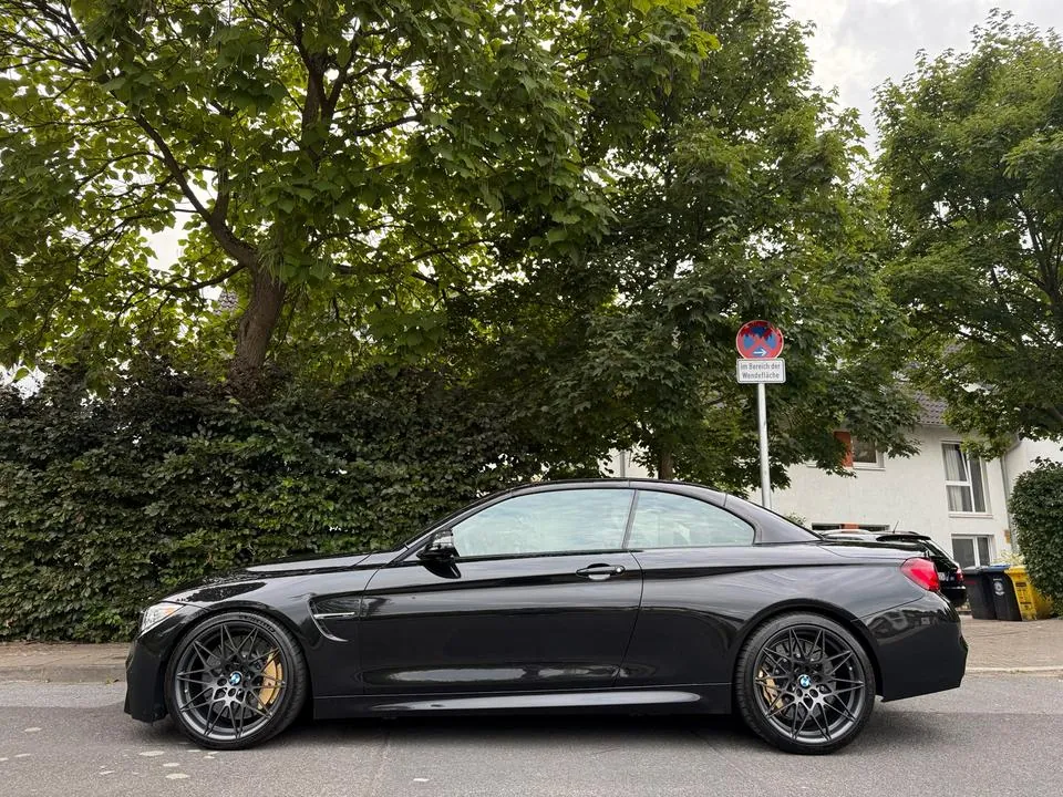 BMW M4 F83 Cabrio