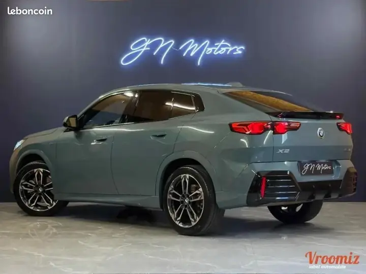BMW X2 2024 photo 2