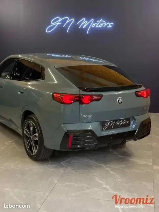 BMW X2 2024 photo 5