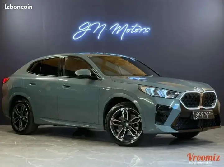 BMW X2