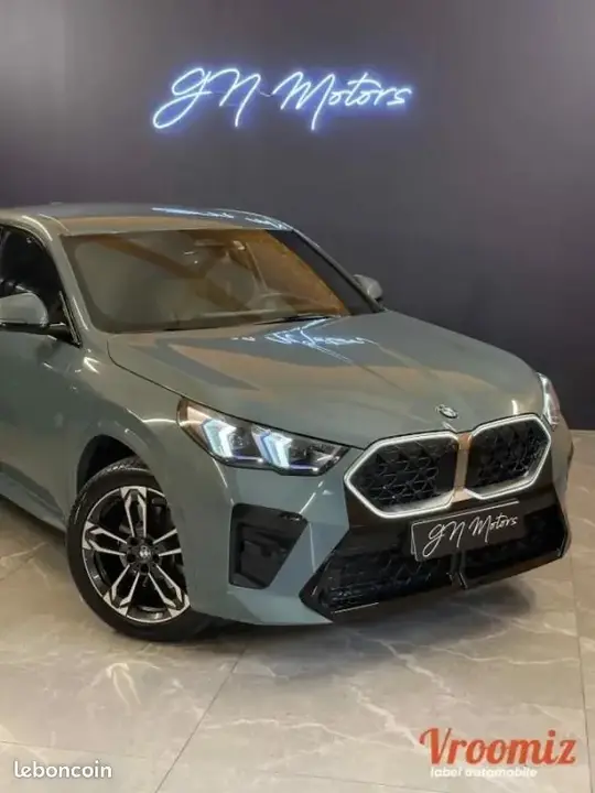 BMW X2 2024 photo 4