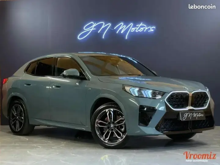 BMW X2 2024 photo 3