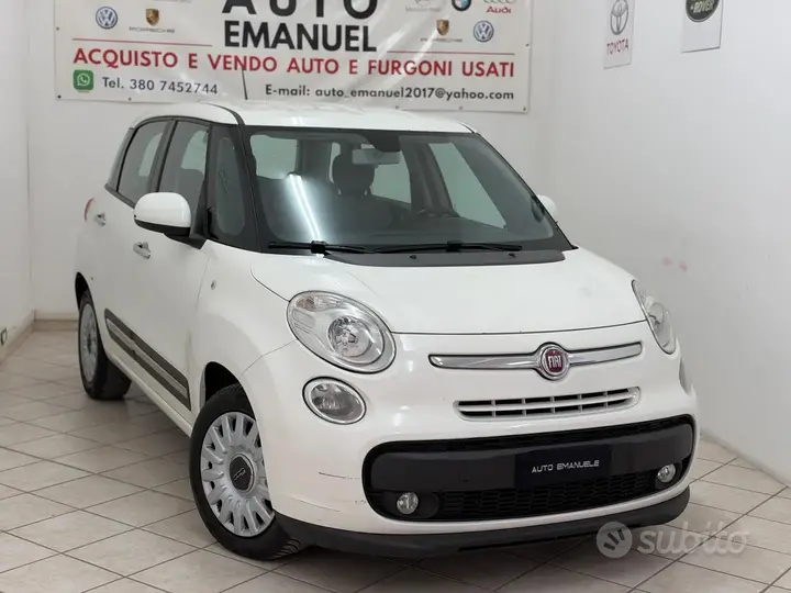 Fiat 500L 2016 photo 2