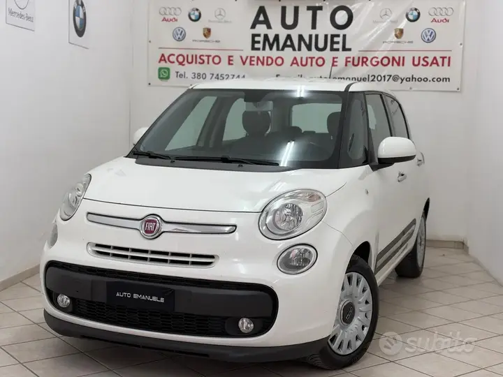 Fiat 500L 2016 photo 4