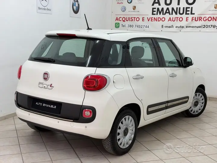 Fiat 500L 2016 photo 5