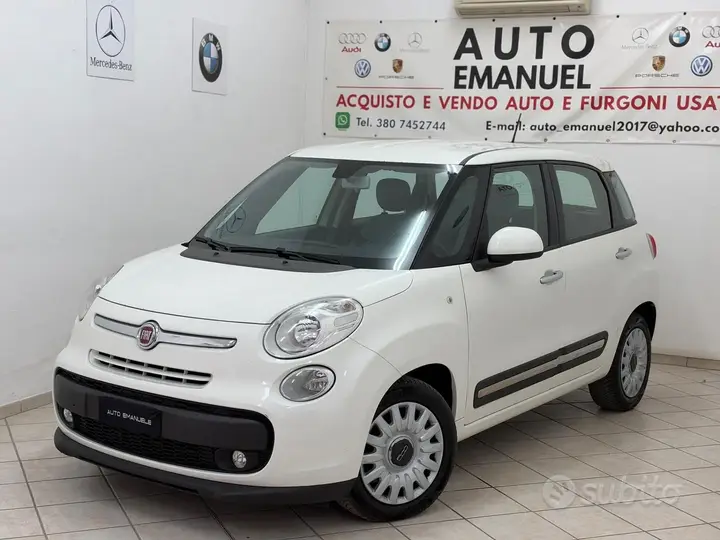 Fiat 500L