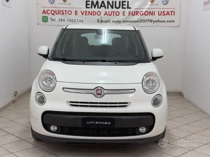 Fiat 500L 2016 photo 3