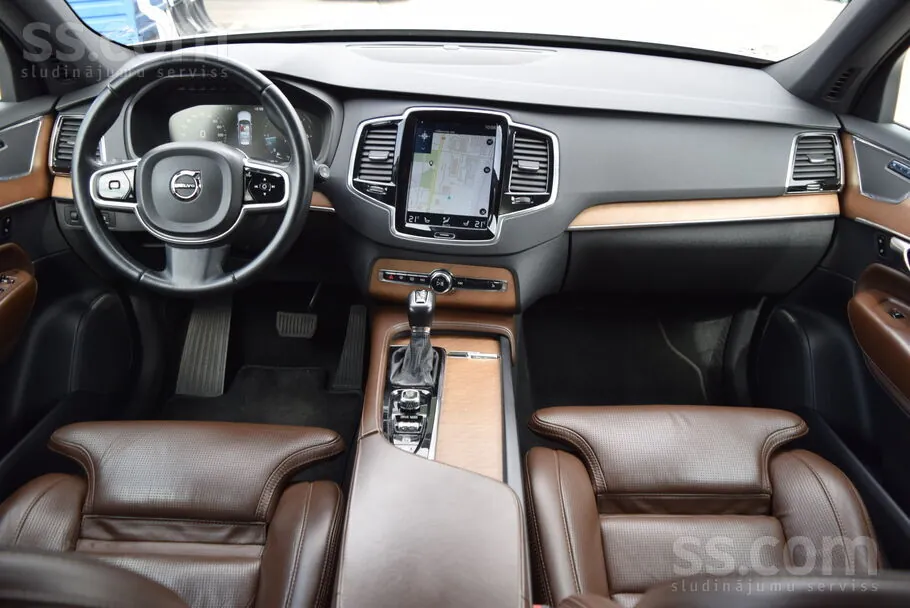 Volvo Xc 90 2018 photo 4