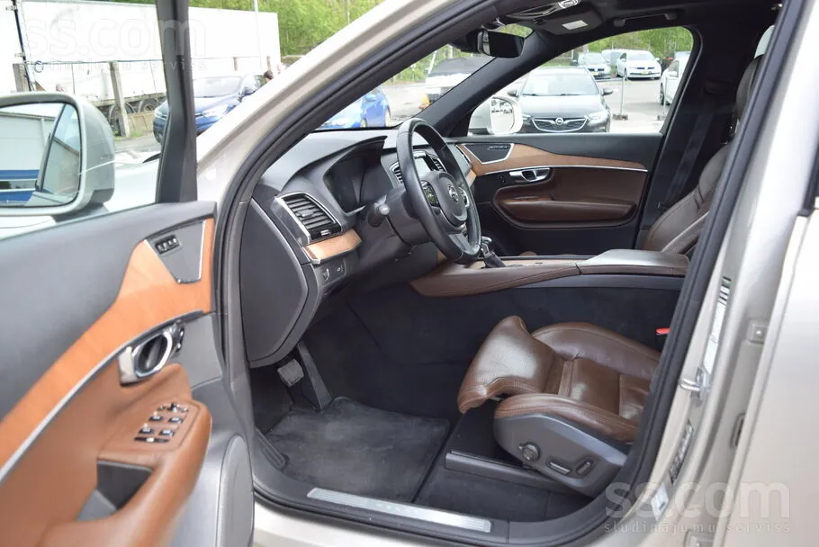 Volvo Xc 90 2018 photo 3