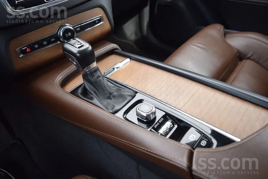 Volvo Xc 90 2018 photo 5