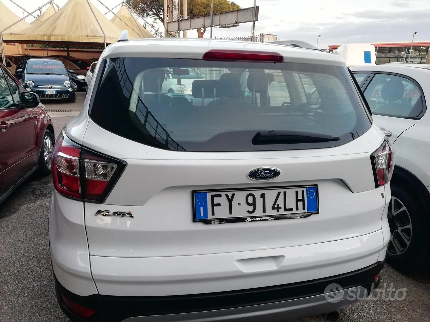 Ford Kuga 2019 photo 4