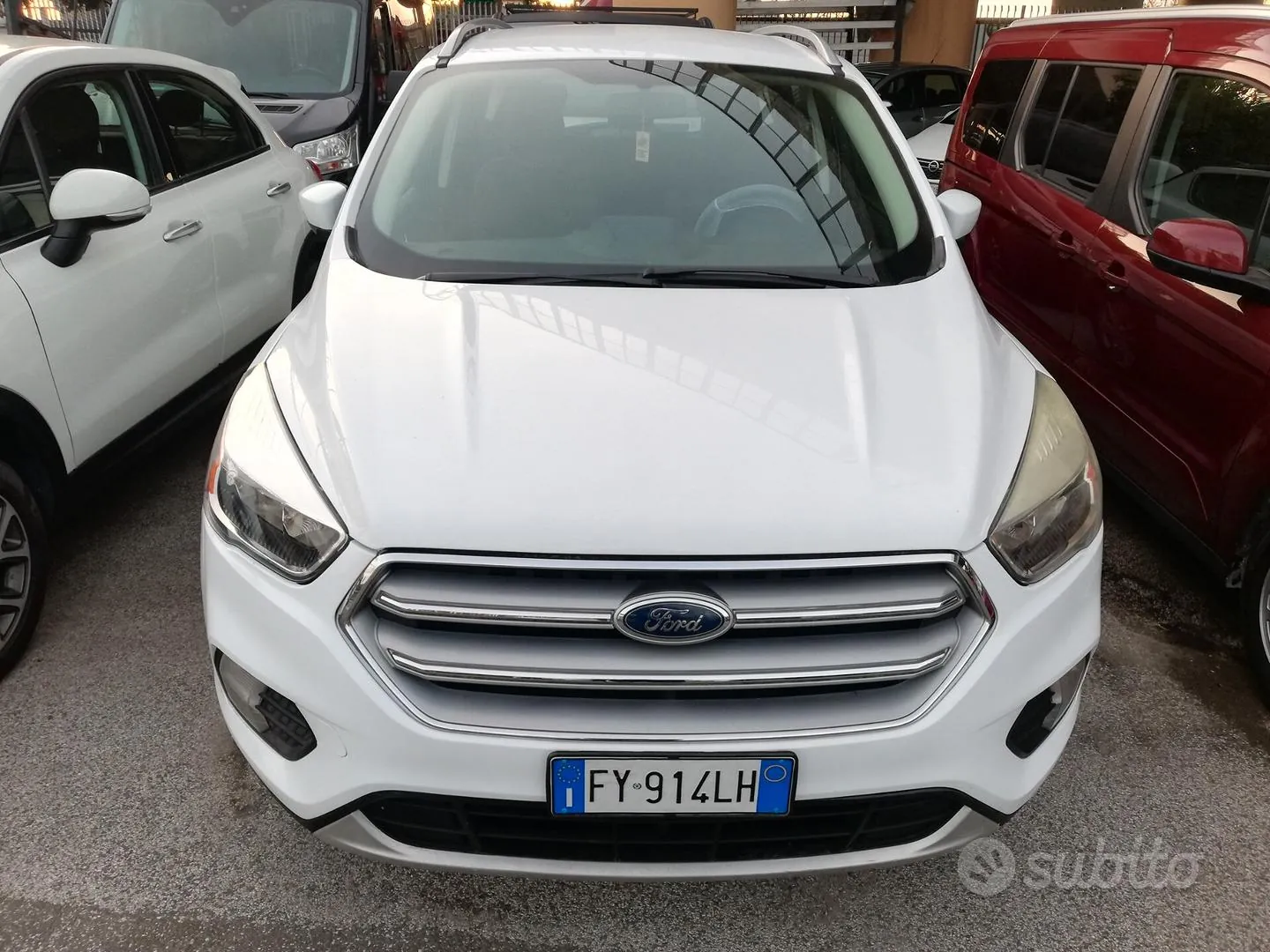 Ford Kuga 2019 photo 2