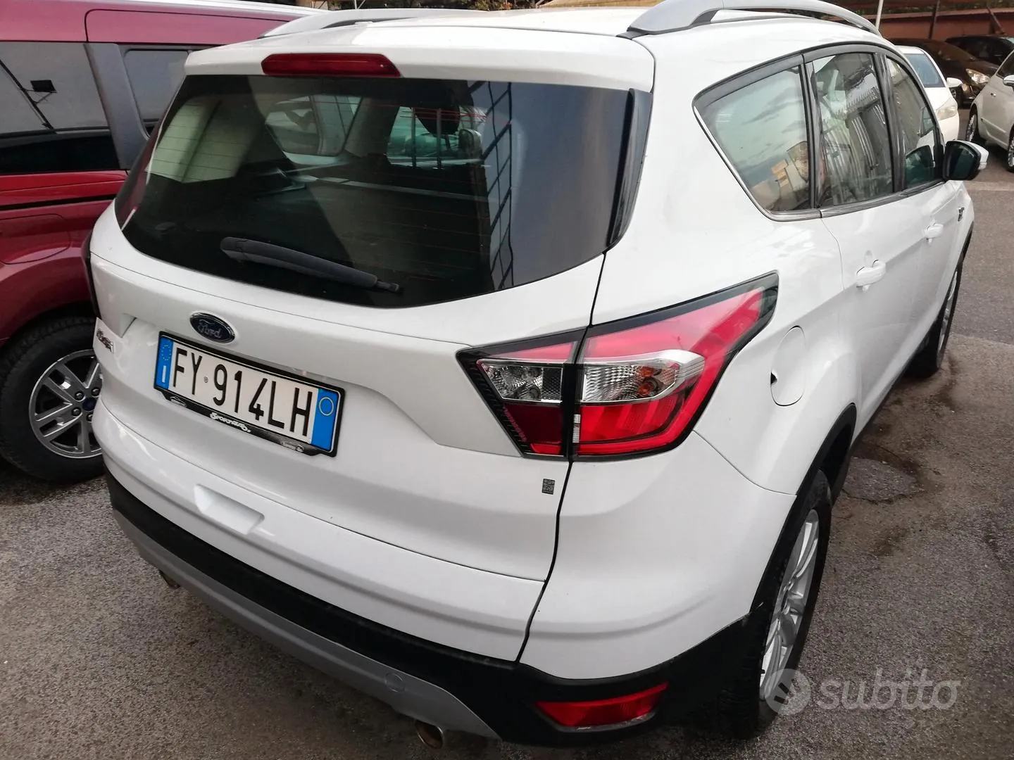 Ford Kuga 2019 photo 5