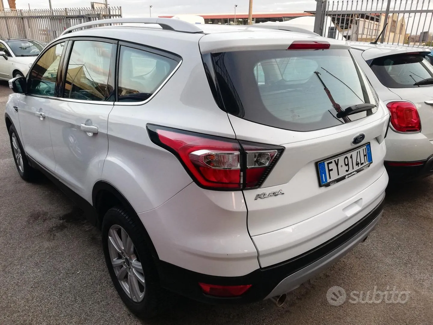 Ford Kuga 2019 photo 3