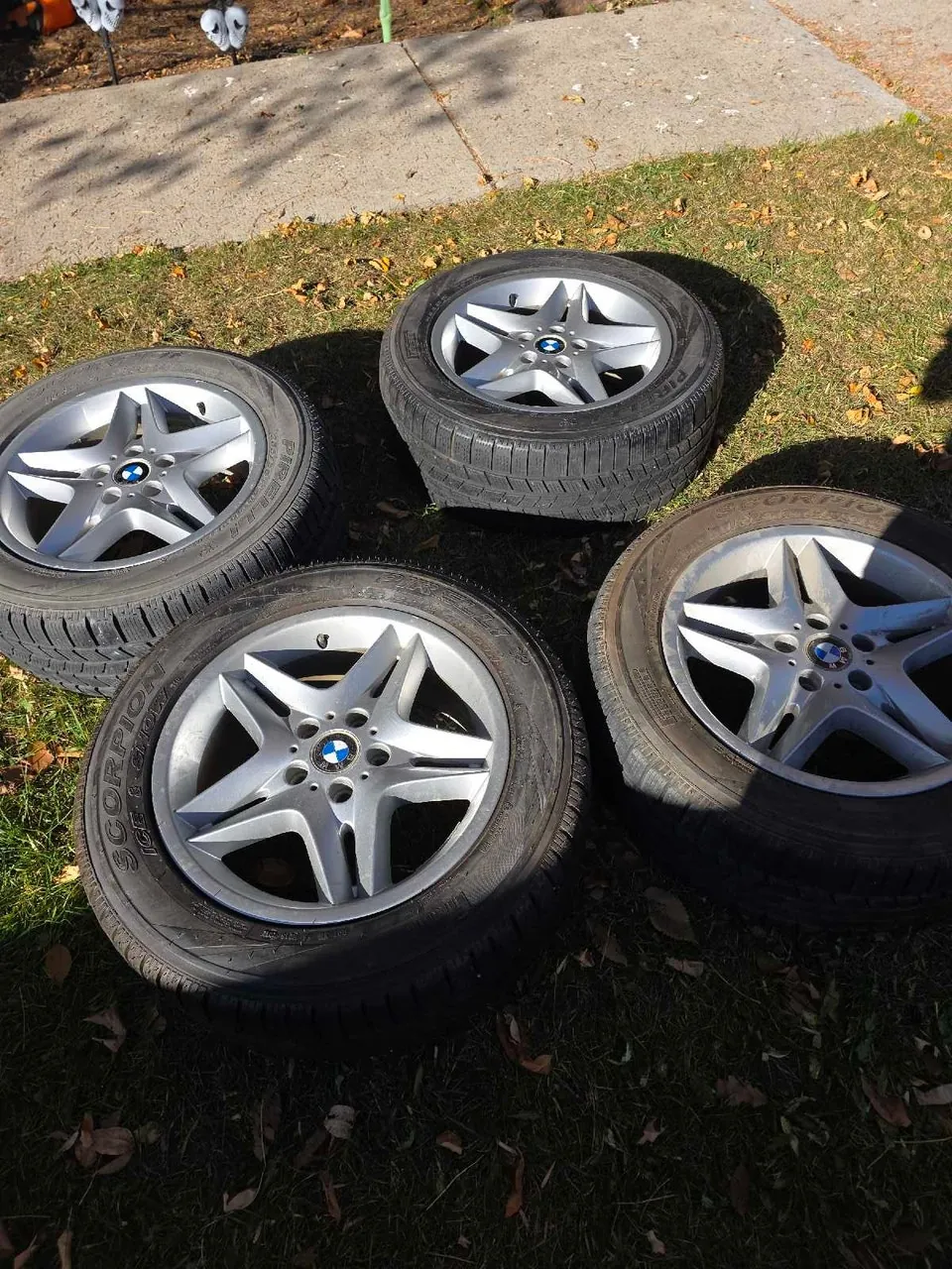 BMW X5