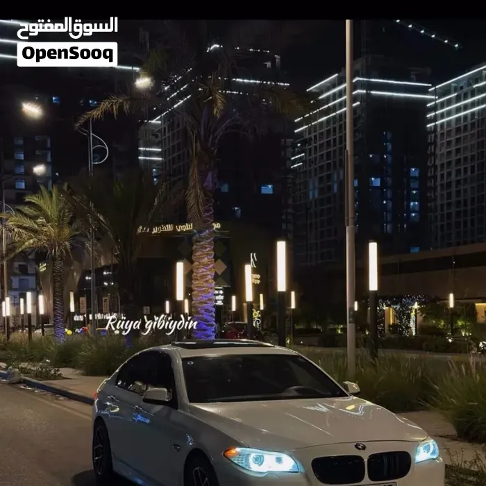 BMW 5 Series 2011 photo 5