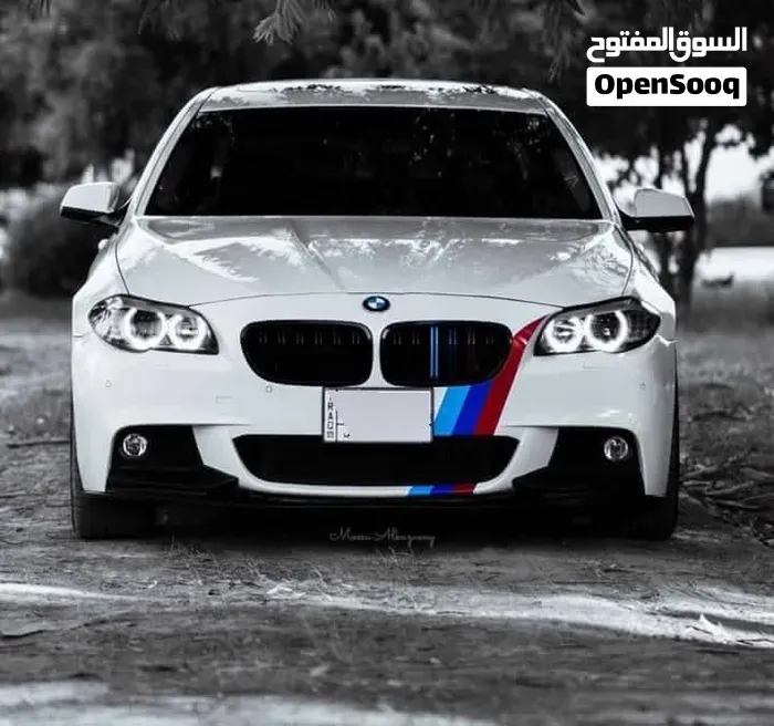 BMW 5 Series 2011 photo 4