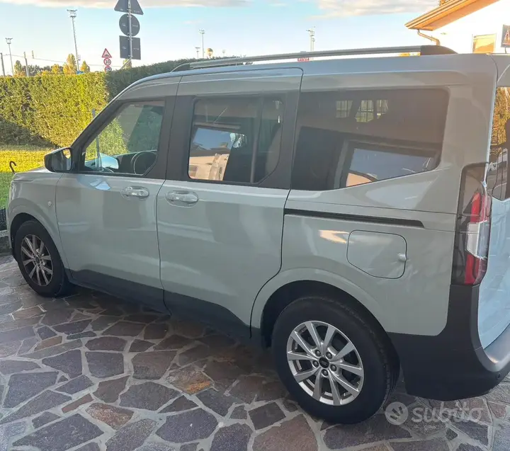 Ford Tourneo Courier