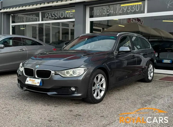 BMW 318D