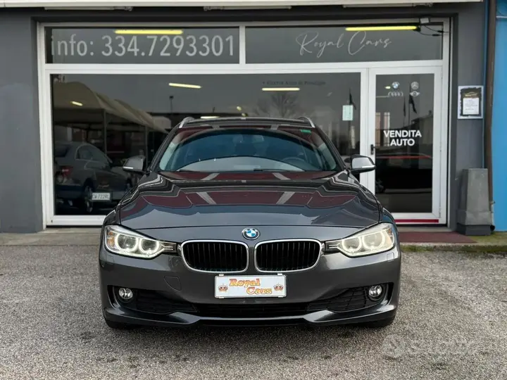 BMW 318D 2013 photo 2