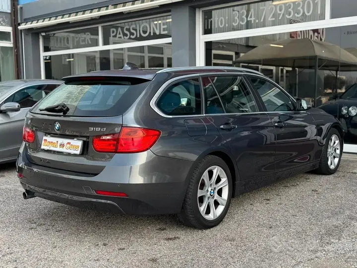 BMW 318D 2013 photo 5
