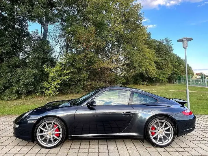 Porsche 911 2006 photo 2