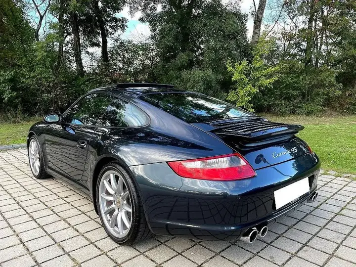 Porsche 911 2006 photo 3
