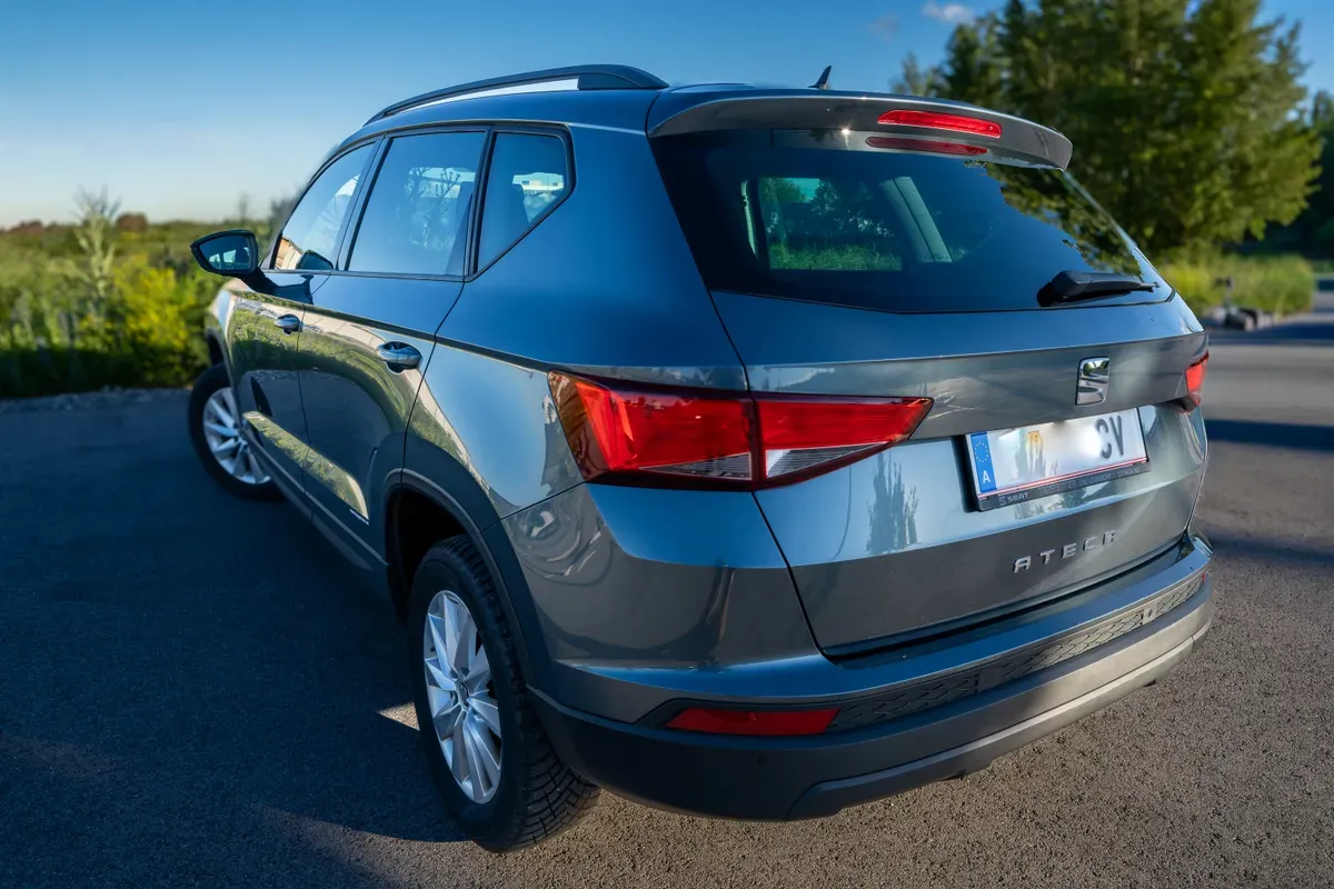 Seat Ateca 2018 photo 2