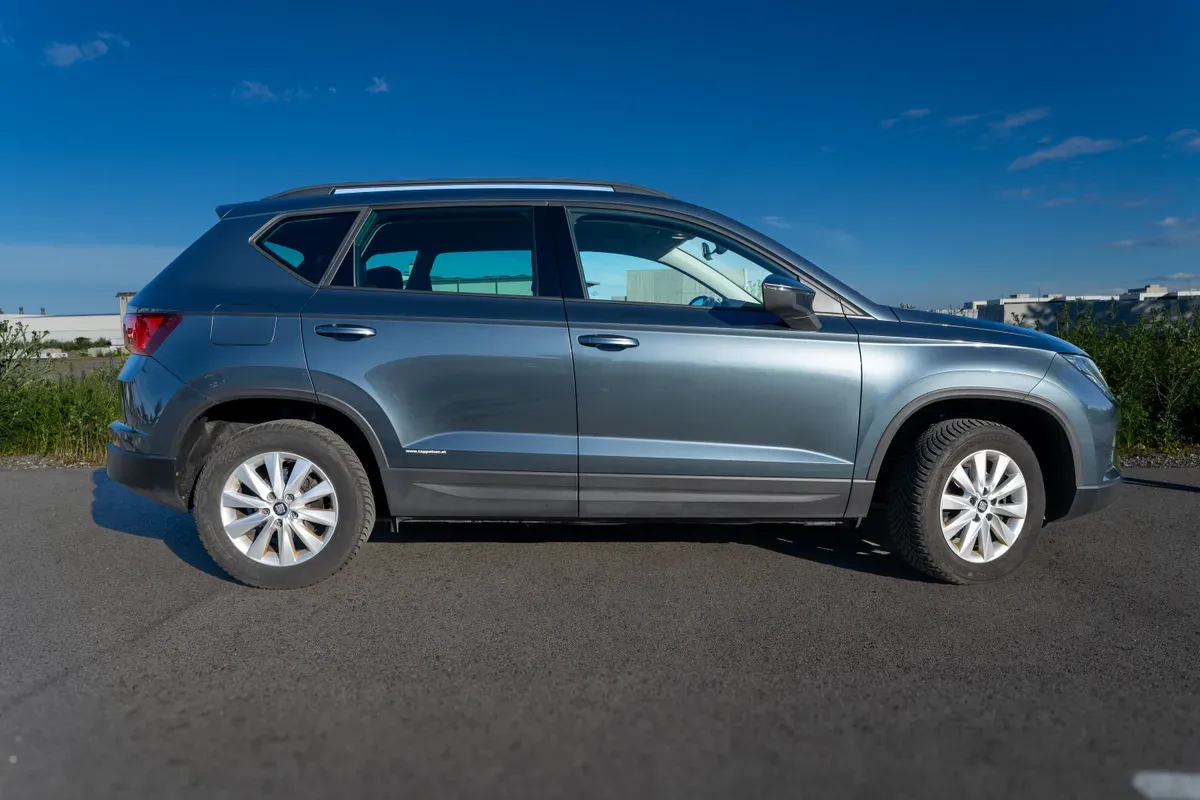 Seat Ateca 2018 photo 3