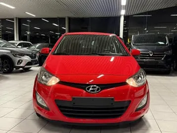 Hyundai I20 2014 photo 3